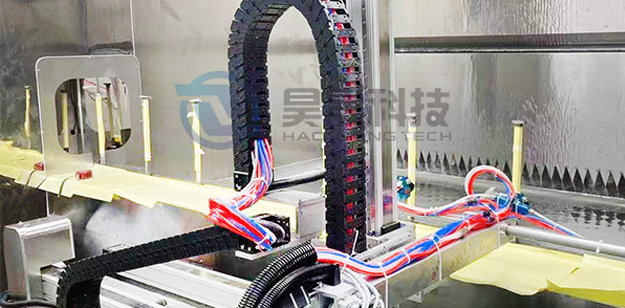 五軸往復機